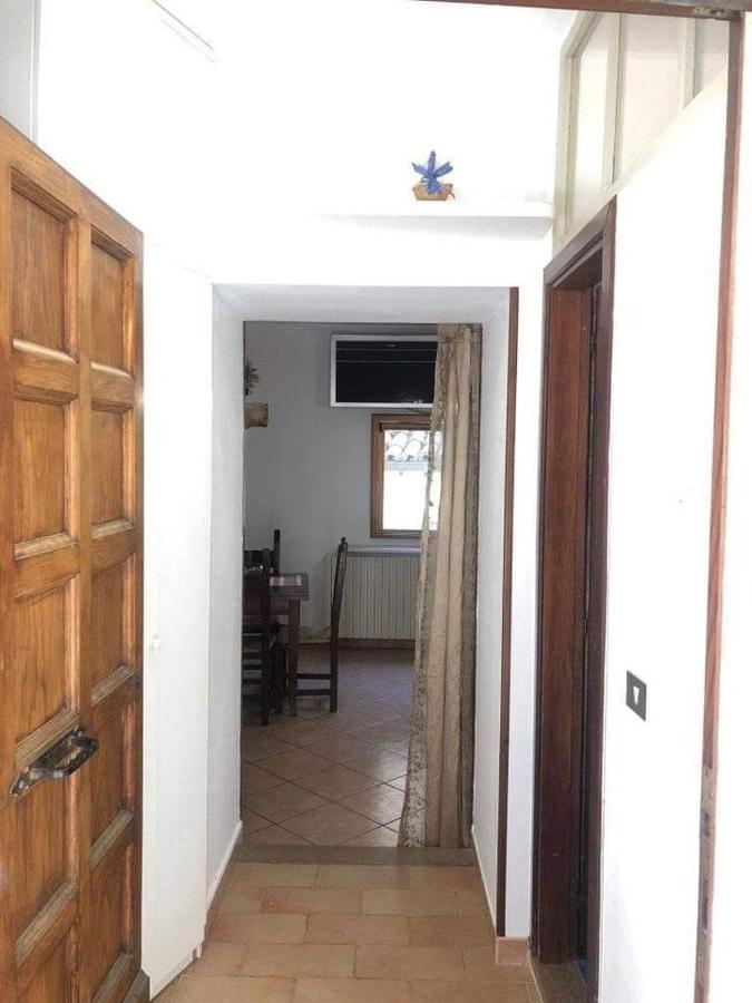 Вилла La Casina Di Ассизи Экстерьер фото