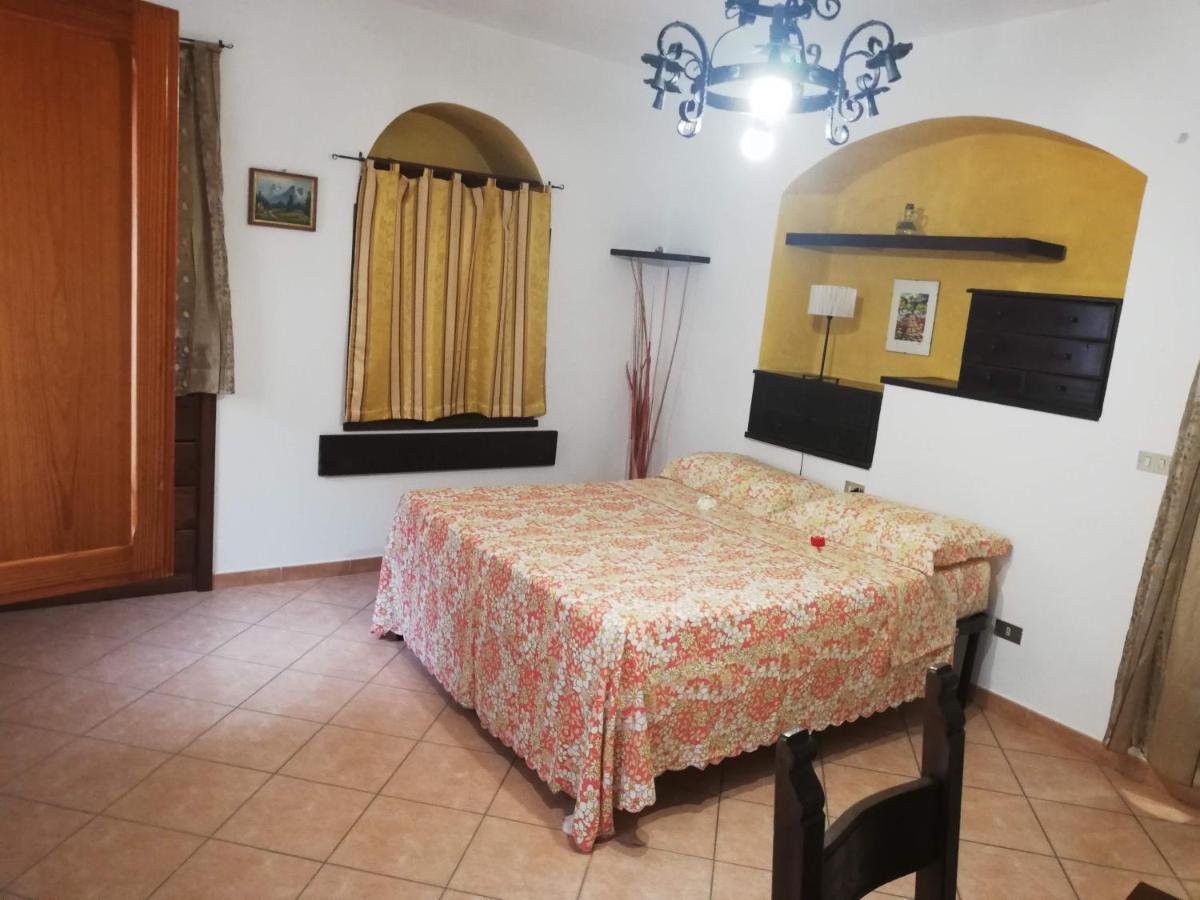 Вилла La Casina Di Ассизи Экстерьер фото